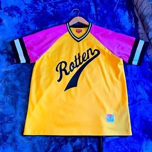 Supreme Rotten Baseball Top! FW19